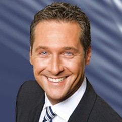 KO LPO NAbg. Heinz-Christian Strache